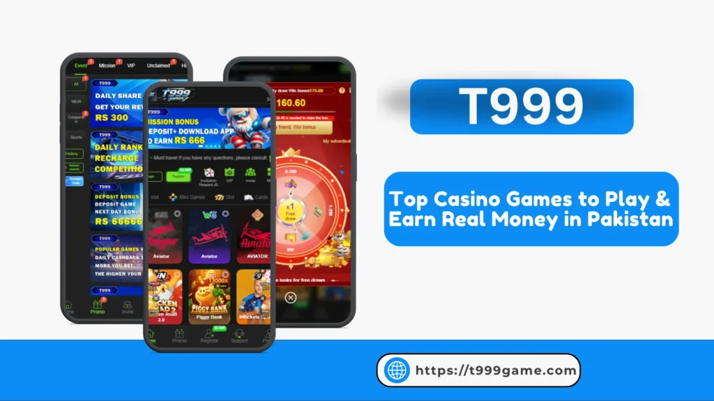 T999 Game App