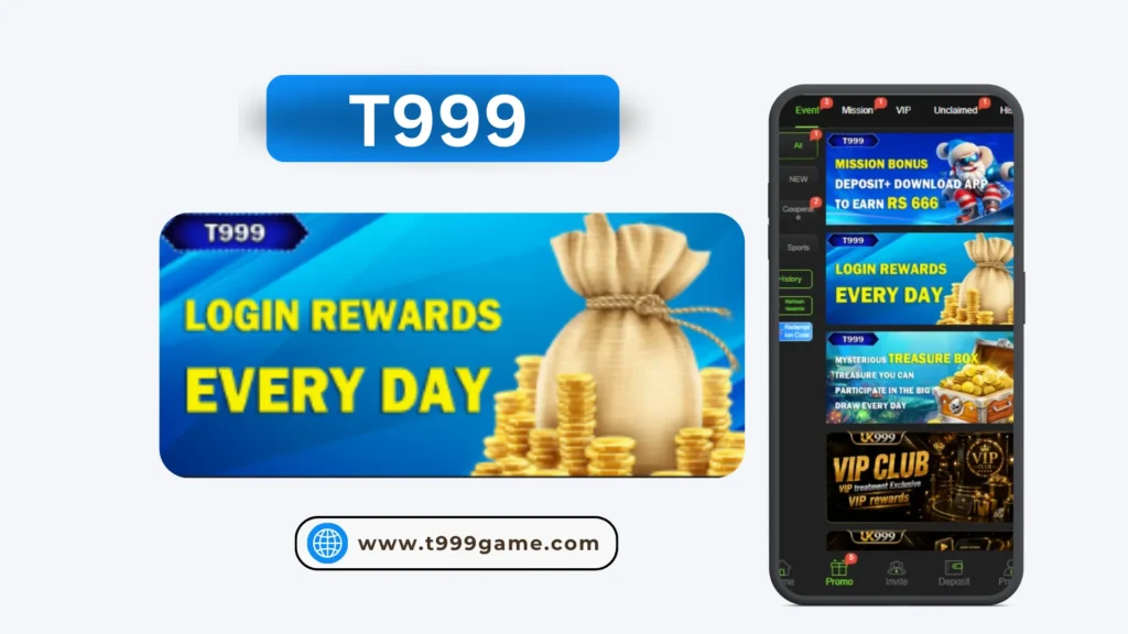 T999 Game Online